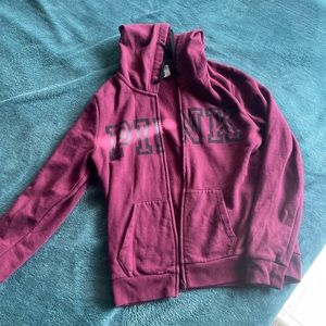 PINK hoodie